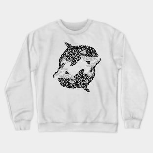 Orcas Crewneck Sweatshirt